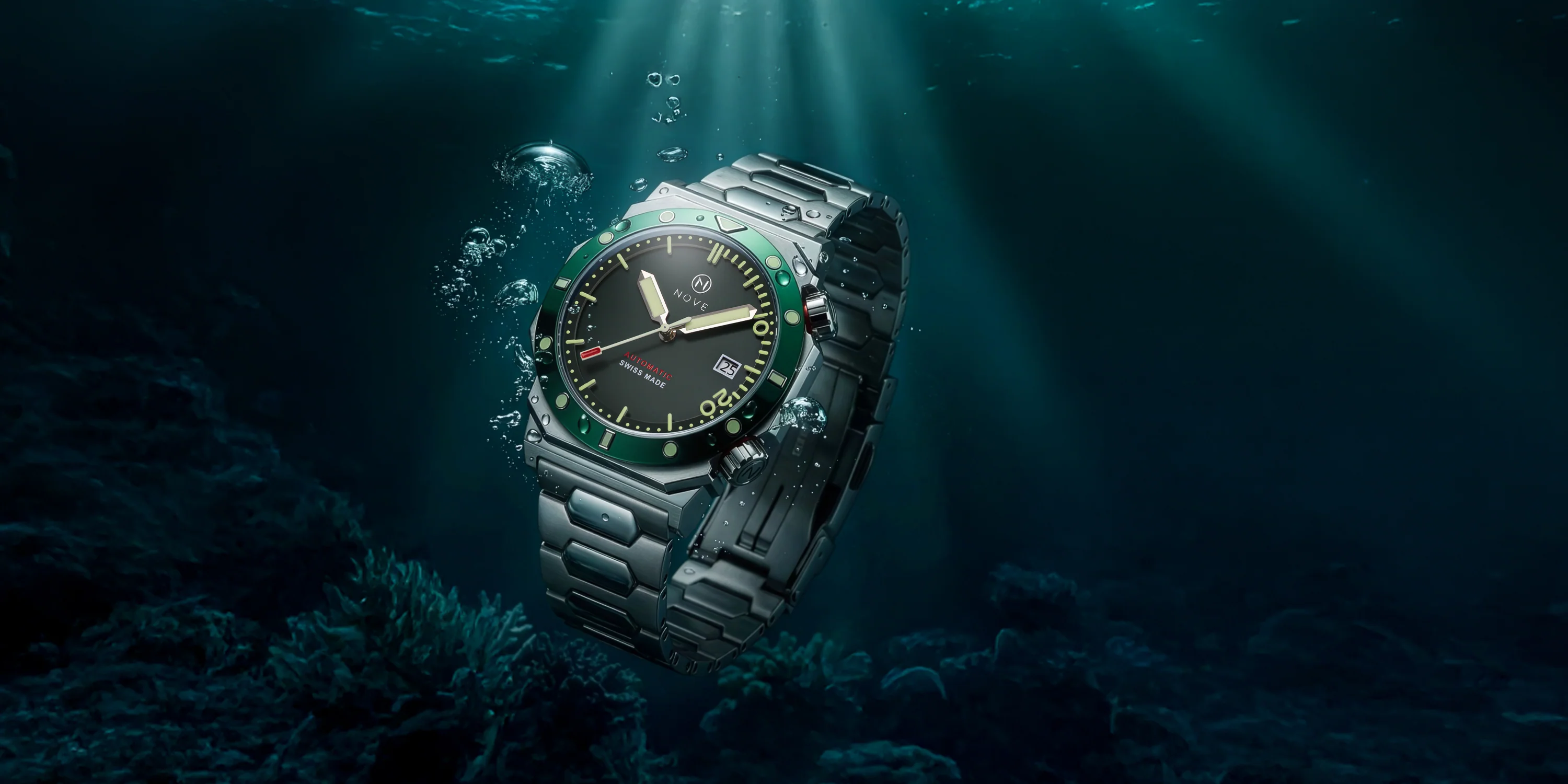 Swiss Precision, Timeless Design